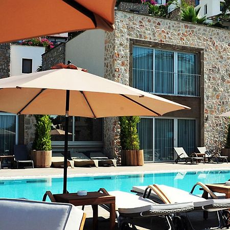 Lvzz Hotel Bodrum Exteriér fotografie