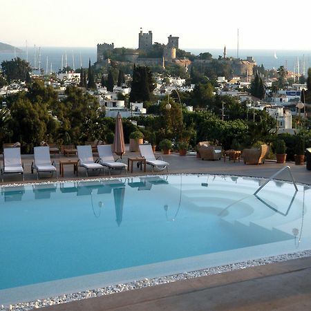 Lvzz Hotel Bodrum Exteriér fotografie