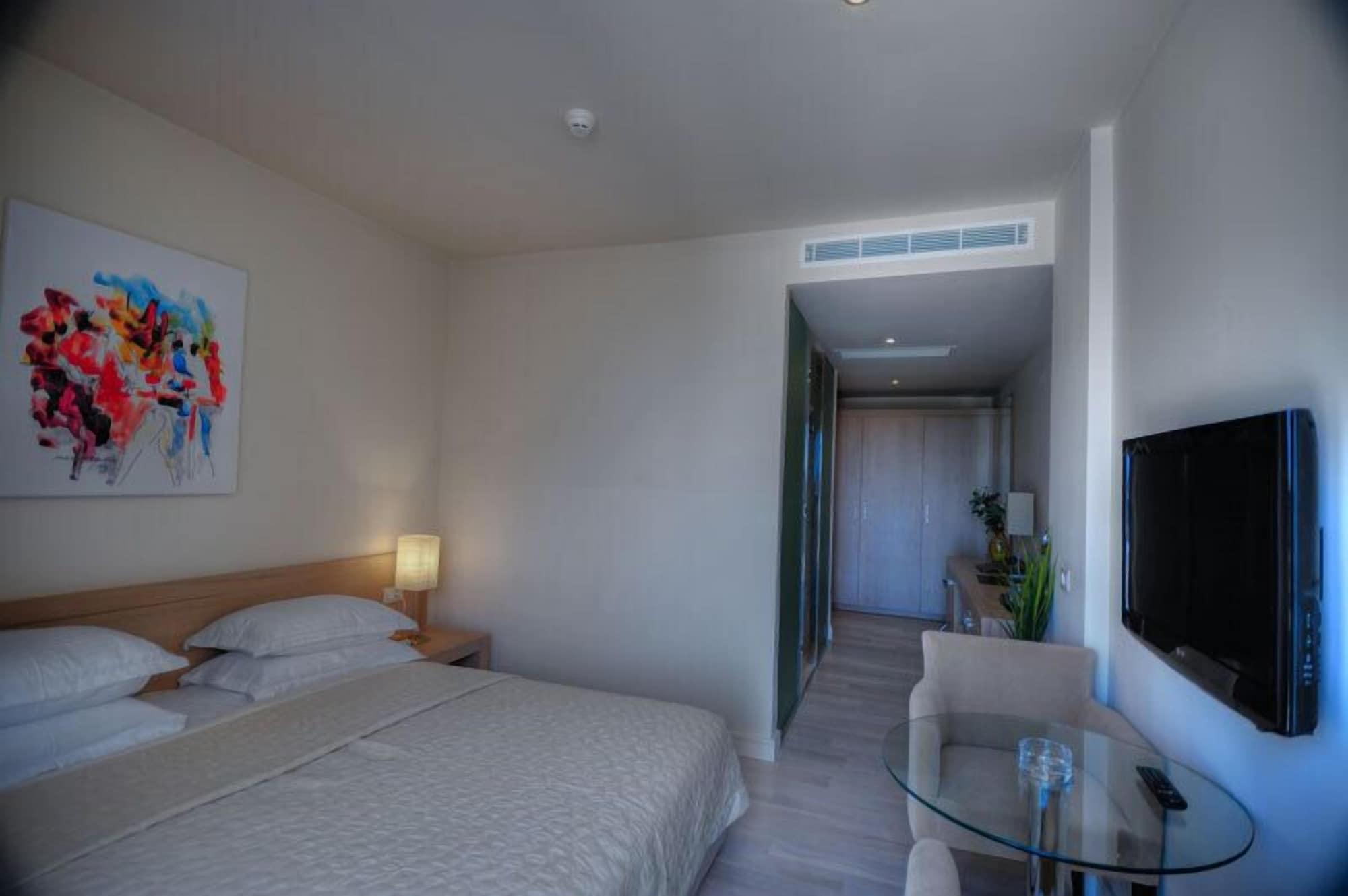 Lvzz Hotel Bodrum Exteriér fotografie