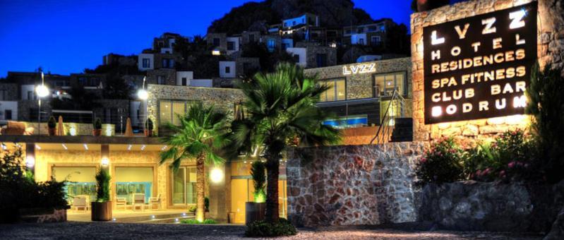 Lvzz Hotel Bodrum Exteriér fotografie