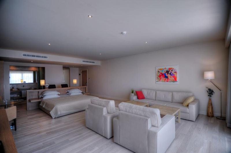 Lvzz Hotel Bodrum Exteriér fotografie