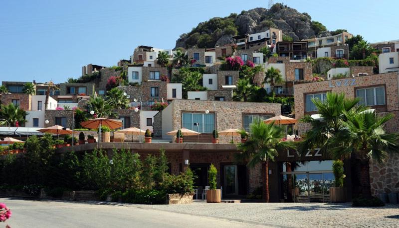 Lvzz Hotel Bodrum Exteriér fotografie