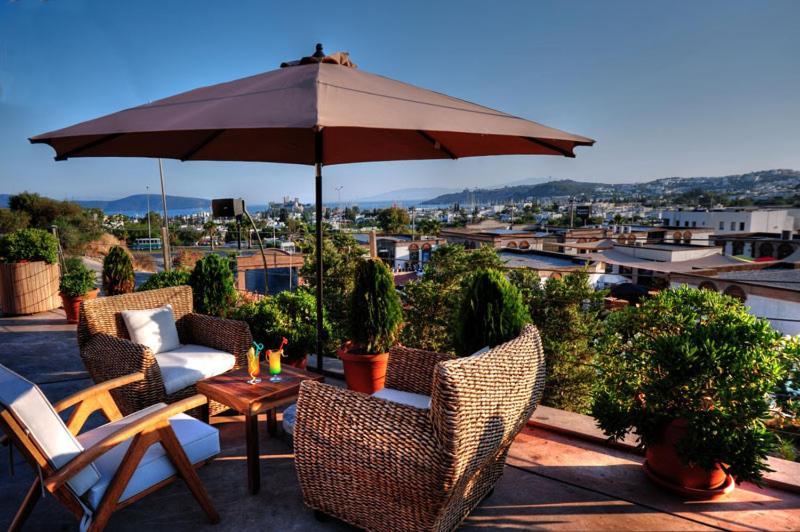 Lvzz Hotel Bodrum Exteriér fotografie