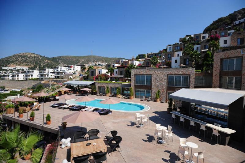 Lvzz Hotel Bodrum Exteriér fotografie