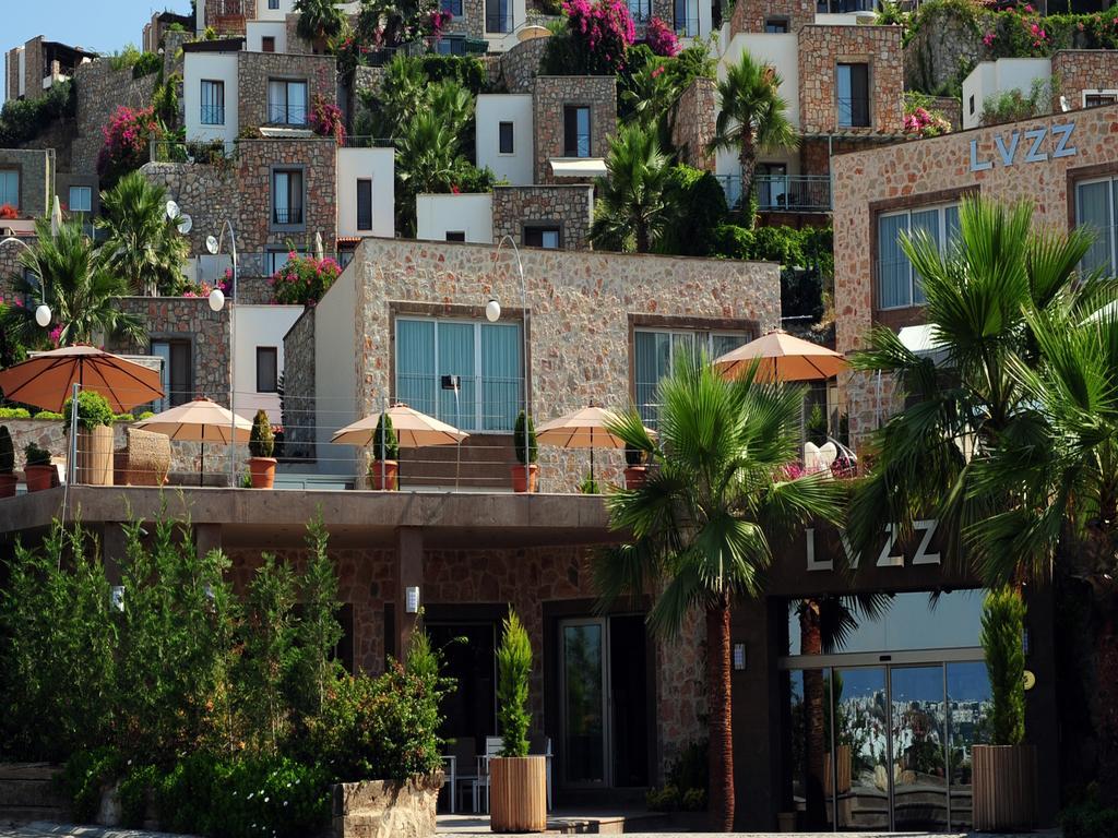 Lvzz Hotel Bodrum Exteriér fotografie