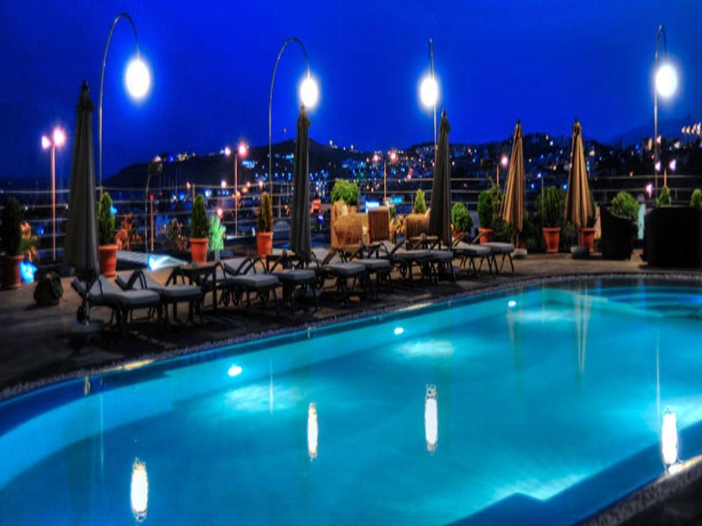 Lvzz Hotel Bodrum Exteriér fotografie