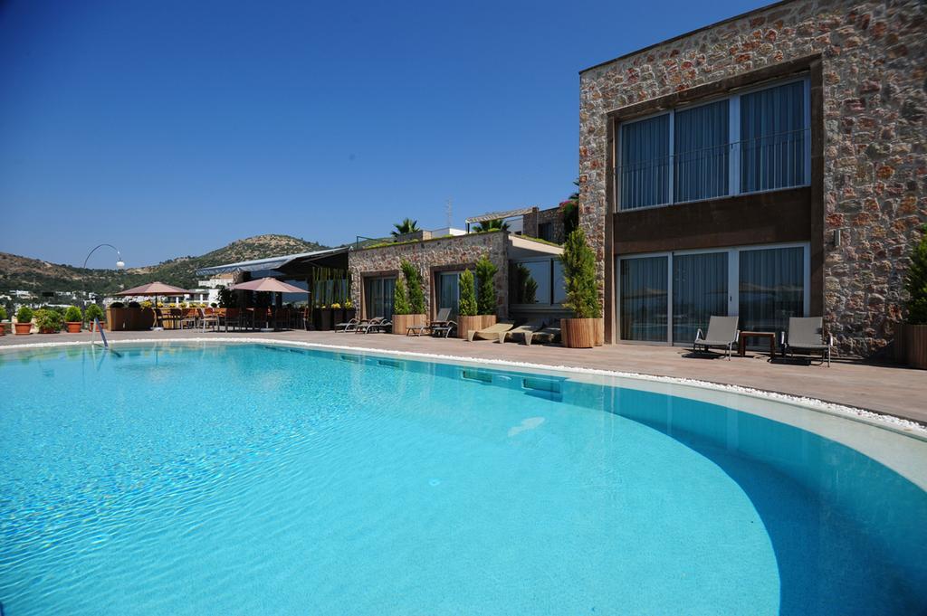 Lvzz Hotel Bodrum Exteriér fotografie