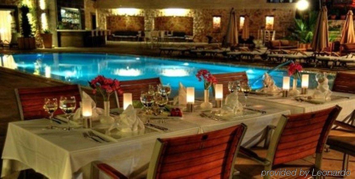 Lvzz Hotel Bodrum Exteriér fotografie