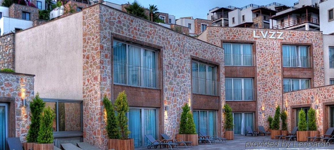 Lvzz Hotel Bodrum Exteriér fotografie