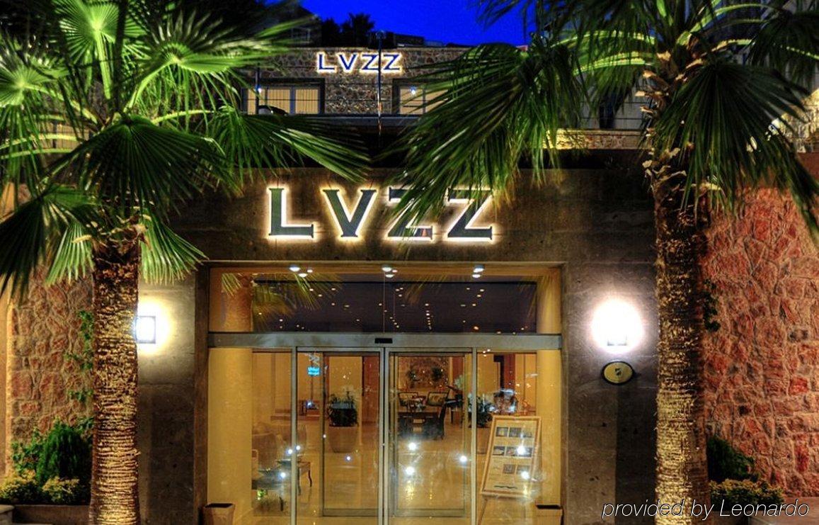 Lvzz Hotel Bodrum Exteriér fotografie