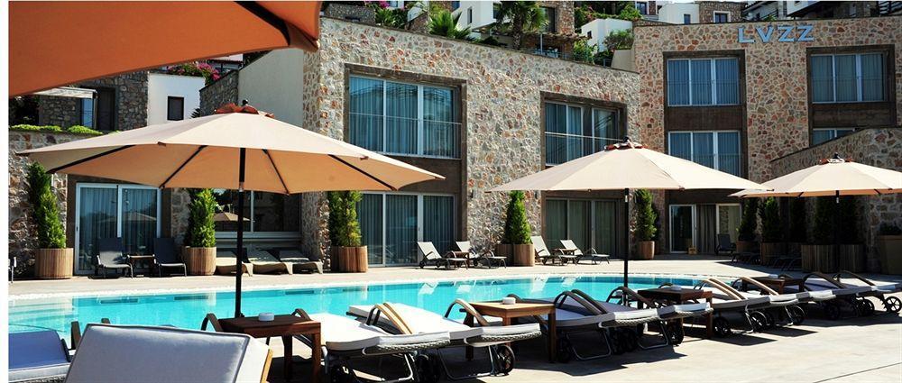Lvzz Hotel Bodrum Exteriér fotografie