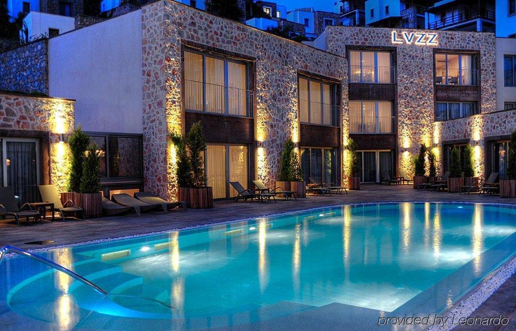 Lvzz Hotel Bodrum Exteriér fotografie