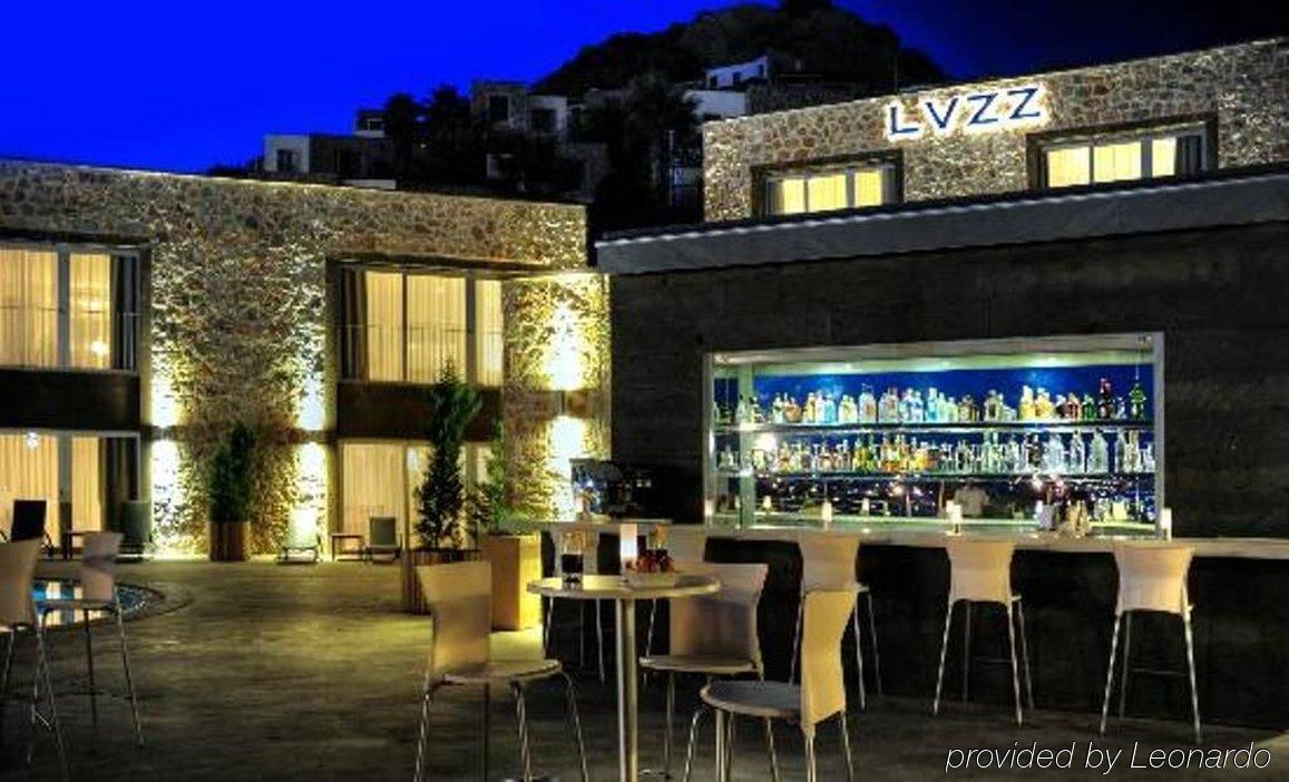 Lvzz Hotel Bodrum Exteriér fotografie