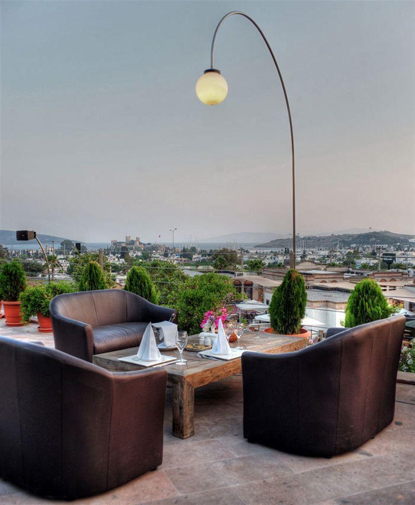 Lvzz Hotel Bodrum Exteriér fotografie