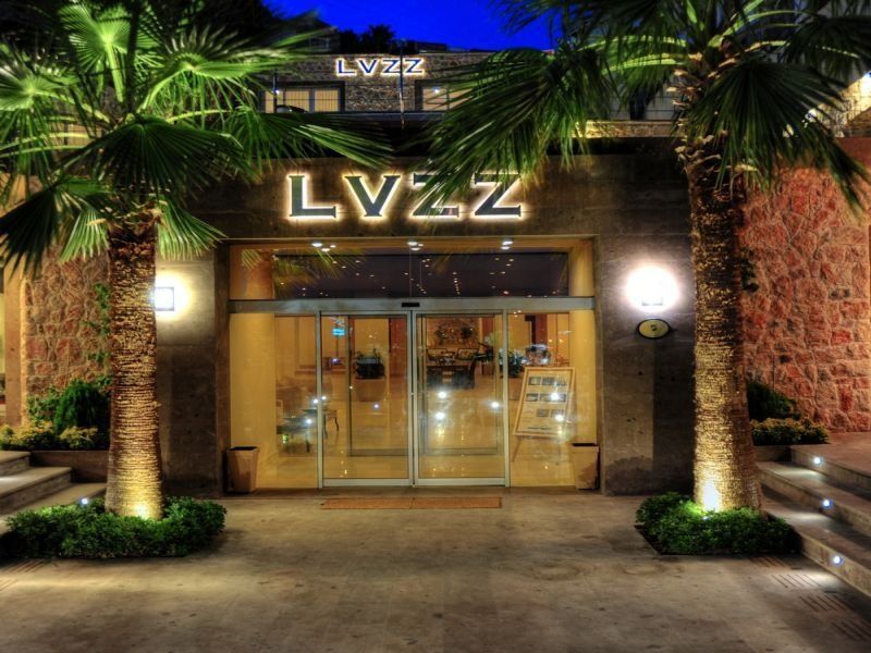 Lvzz Hotel Bodrum Exteriér fotografie
